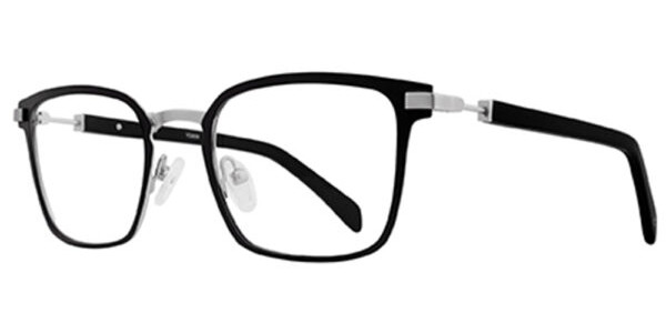 YUDU YD809 Eyeglasses, Black