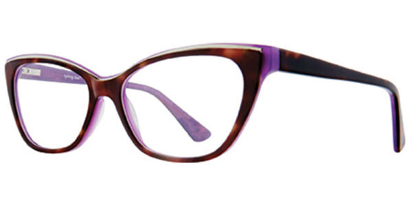 Sydney Love SL3037 Eyeglasses, Purple