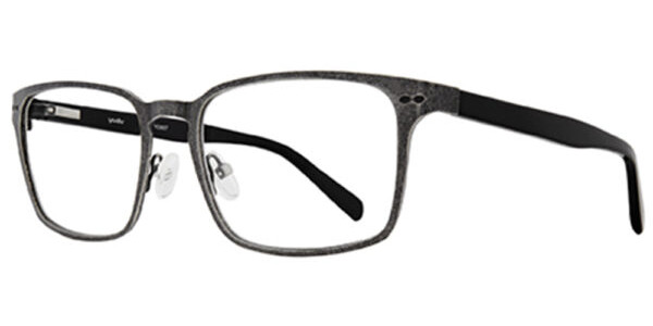 YUDU YD807 Eyeglasses, Grey