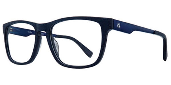 YUDU YD904 Eyeglasses, Navy