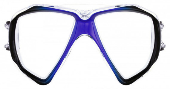 Hilco Spherical Rx Custom Dive Mask Jr. Sports Eyewear