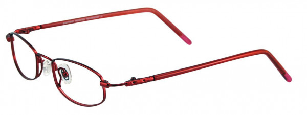 EasyTwist ET738 Eyeglasses, 030 - Pinkish Red