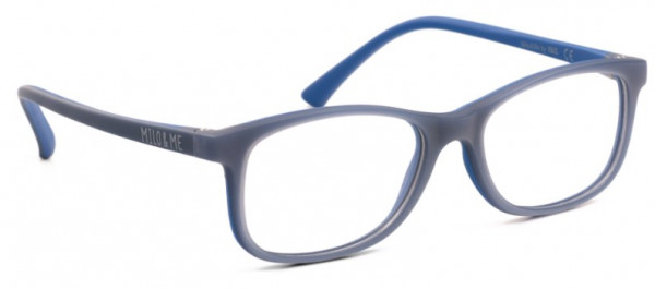 Hilco 85040 Eyeglasses, Grey Blue/Blue (Clear Lenses)
