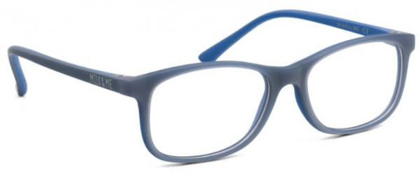 Hilco 85041 Eyeglasses, Grey Blue/Blue (Clear Lenses)