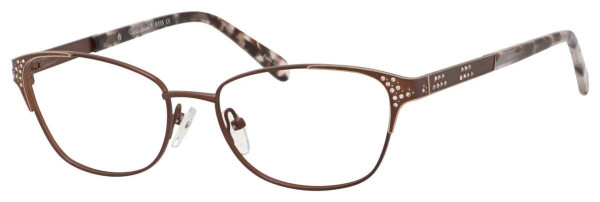 Valerie Spencer VS9356 Eyeglasses, Brown