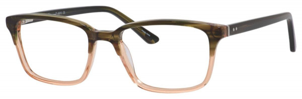 Ernest Hemingway H4811 Eyeglasses, Brown Mist