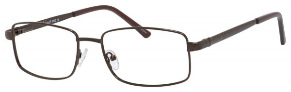 Enhance EN4113 Eyeglasses, Brown