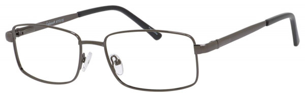 Enhance EN4113 Eyeglasses, Gunmetal