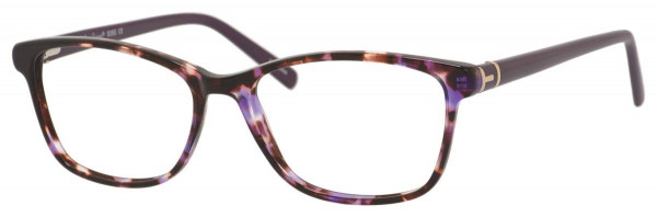 Valerie Spencer VS9360 Eyeglasses, Plum