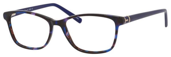 Valerie Spencer VS9360 Eyeglasses, Sapphire