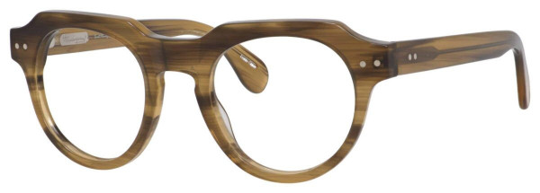 Ernest Hemingway H4816 Eyeglasses, Olive
