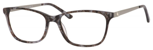 Valerie Spencer VS9362 Eyeglasses, Black/Marble