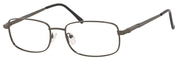 Enhance EN4106 Eyeglasses, Gunmetal