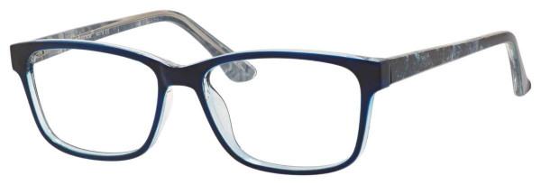 Enhance EN4079 Eyeglasses, Blue