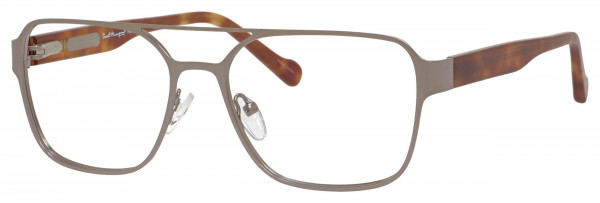Ernest Hemingway H4814 Eyeglasses, Matte Gunmetal