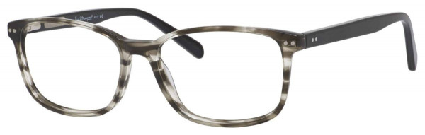 Ernest Hemingway H4817 Eyeglasses, Grey/Black