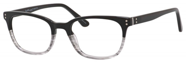 Ernest Hemingway H4819 Eyeglasses, Black Gradient