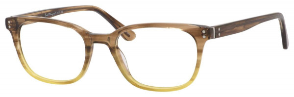 Ernest Hemingway H4819 Eyeglasses, Brown Gradient