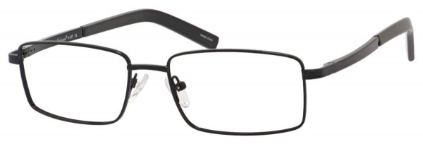 Enhance EN4107 Eyeglasses, Shiny Black