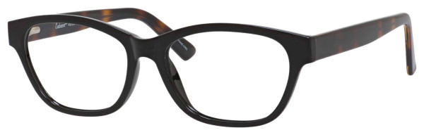 Enhance EN4059 Eyeglasses, Black Tortoise