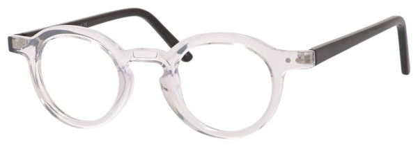 Enhance EN4073 Eyeglasses, Crystal