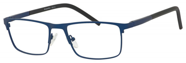 Esquire EQ1555 Eyeglasses, Navy/Black