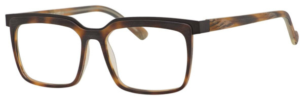 Esquire EQ1553 Eyeglasses, Tortoise Black