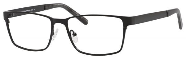 Esquire EQ8650 Eyeglasses, Black