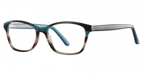 Marie Claire MC6232 Eyeglasses, Purple Brown