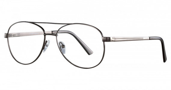 Orbit 5600 Eyeglasses, Shiny Gunmetal