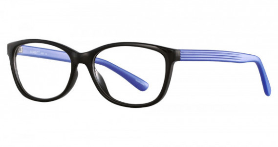 Orbit 5581 Eyeglasses, Black/Blue