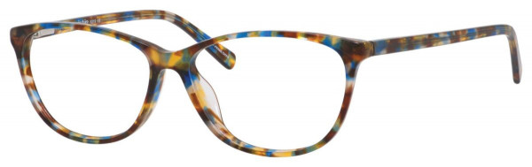 Marie Claire MC6219 Eyeglasses, Blue/Tortoise
