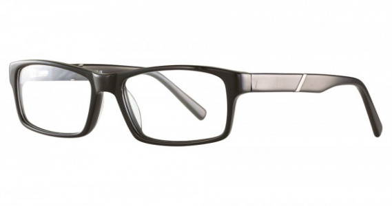 Esquire 1507 Eyeglasses, Black