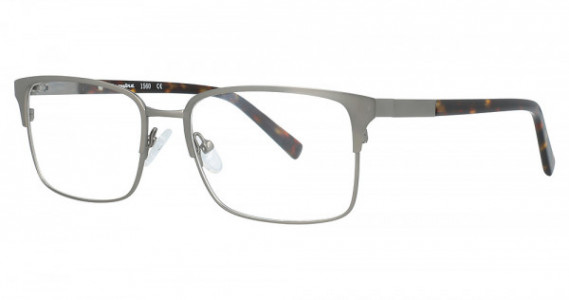 Esquire 1560 Eyeglasses, MATT GUNMETAL/TORTOISE