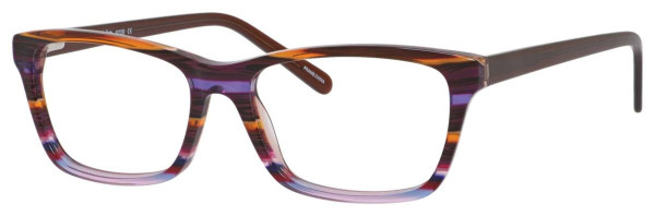 Marie Claire MC6220 Eyeglasses, Stripe Lavender