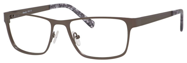 Esquire EQ1502 Eyeglasses, Satin Pewter