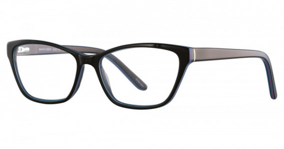Marie Claire 6223 Eyeglasses, Black Layer
