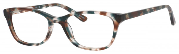 Marie Claire MC6238 Eyeglasses, Brown Mix