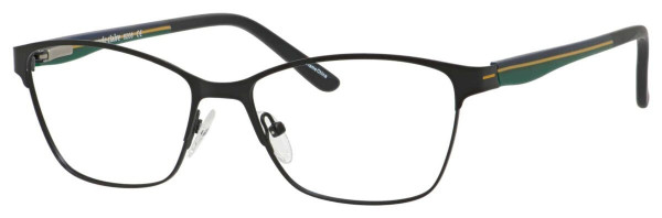 Marie Claire MC6208 Eyeglasses, Black
