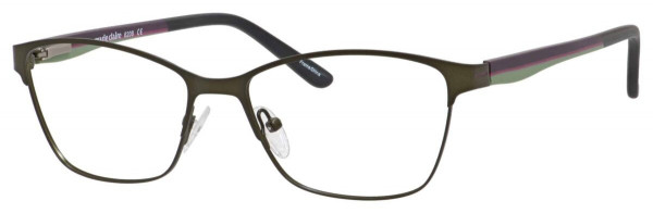 Marie Claire MC6208 Eyeglasses, Forest