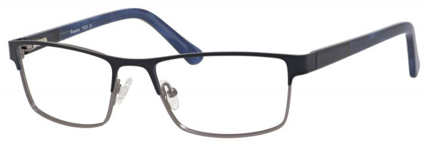 Esquire EQ1523 Eyeglasses, Navy