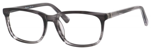 Esquire EQ1511 Eyeglasses, Grey Amber