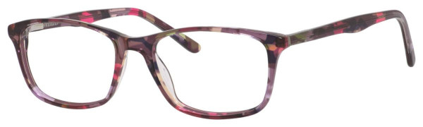 Marie Claire MC6204 Eyeglasses, Red Tortoise
