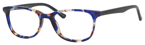 Marie Claire MC6237 Eyeglasses, Blue Black