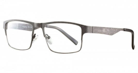 Esquire 1514 Eyeglasses, Stonewash Grey