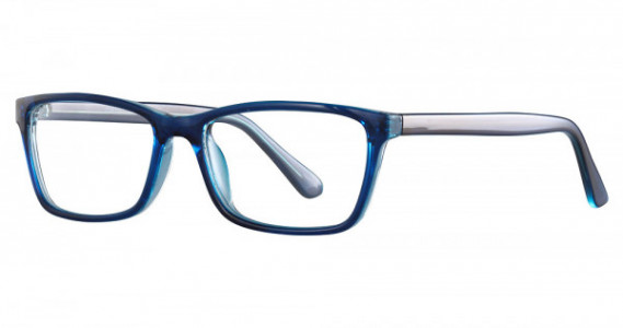 Orbit 5579 Eyeglasses, Shiny Cobalt
