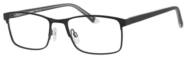 Esquire EQ1547 Eyeglasses, Black