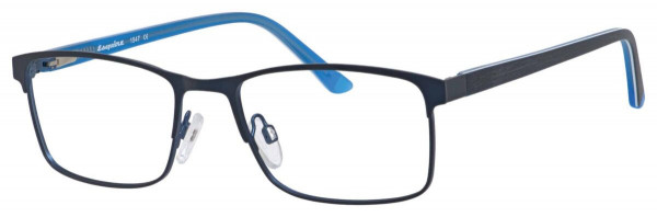 Esquire EQ1547 Eyeglasses, Navy