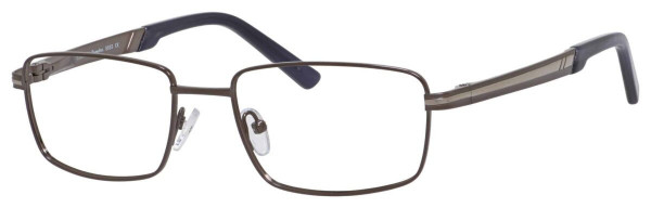 Esquire EQ8653 Eyeglasses, Gunmetal