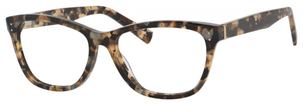 Marie Claire MC6235 Eyeglasses, Brown/Marble